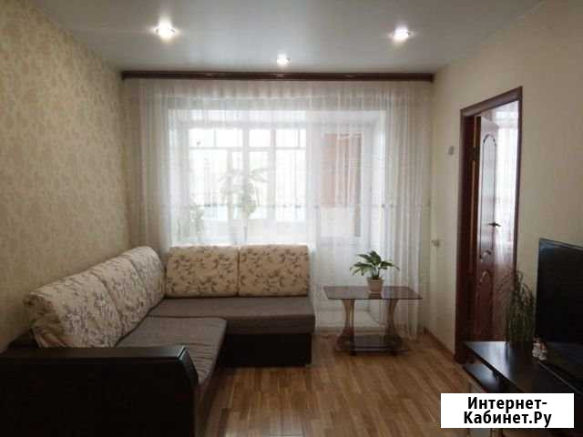 2-комнатная квартира, 42.7 м², 5/5 эт. на продажу в Высокой Горе Высокая Гора - изображение 1