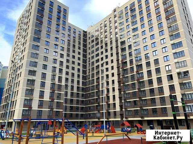 1-комнатная квартира, 37 м², 15/16 эт. на продажу в Железнодорожном Московской области Железнодорожный - изображение 1