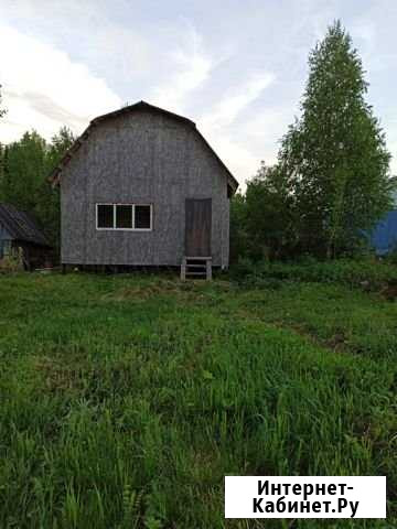 Дача 72 м² на участке 7 сот. на продажу в Новодвинске Новодвинск - изображение 1