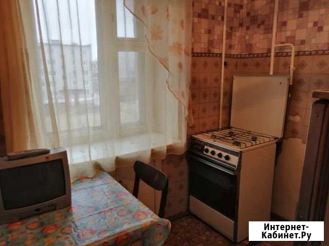 1-комнатная квартира, 34.3 м², 4/5 эт. на продажу в Данилове Данилов - изображение 1