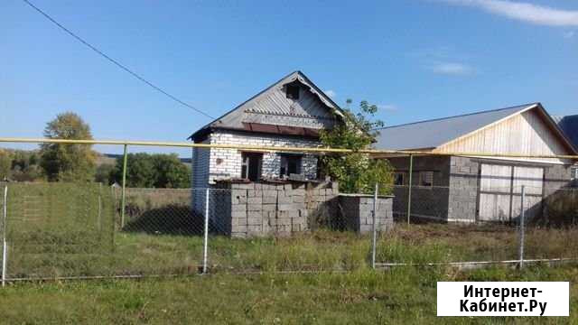 Дом 30 м² на участке 15 сот. на продажу в Апастово Апастово - изображение 1