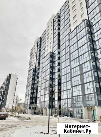 1-комнатная квартира, 40.2 м², 2/18 эт. на продажу в Челябинске Челябинск - изображение 1