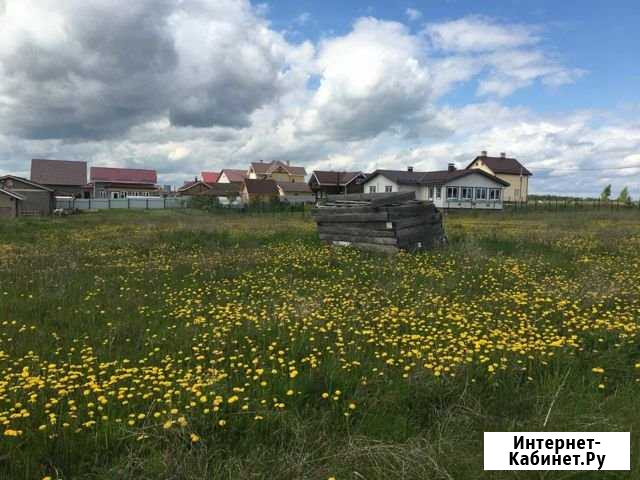 Участок ИЖС 20 сот. на продажу в Богородске Богородск - изображение 1