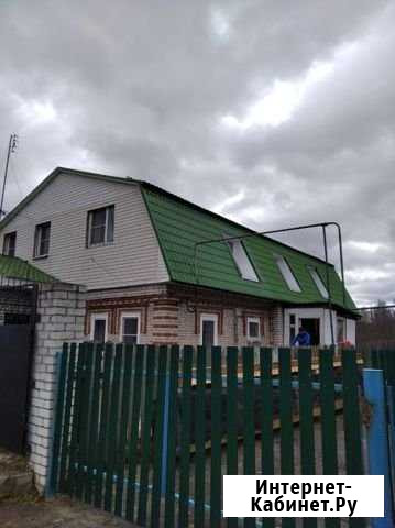 Дом 237 м² на участке 7.7 сот. на продажу в Нижнем Новгороде Нижний Новгород - изображение 1