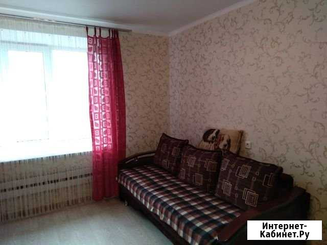 Комната 17.1 м² в 1-ком. кв., 4/9 эт. в аренду на длительный срок в Казани Казань - изображение 1