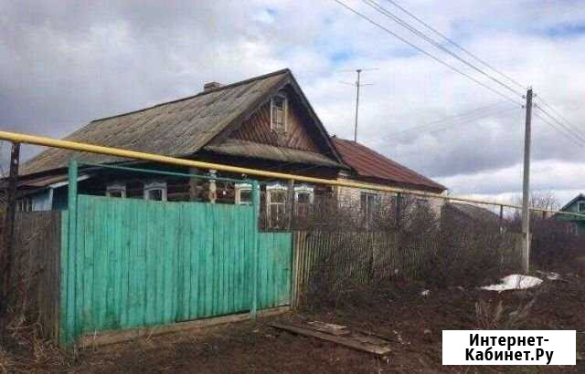 Дом 100 м² на участке 52 сот. на продажу в Балтаси Балтаси - изображение 1