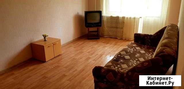 1-комнатная квартира, 35 м², 4/9 эт. в аренду на длительный срок в Ставрополе Ставрополь - изображение 1