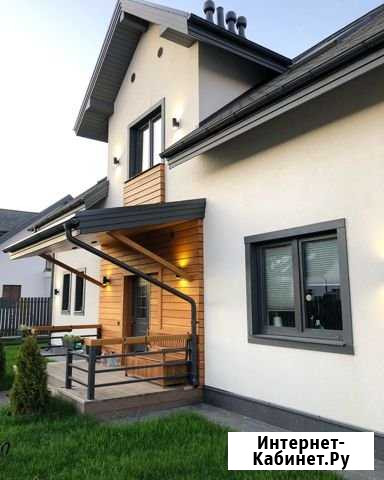 Дом 233 м² на участке 12 сот. на продажу в Агалатово Агалатово - изображение 1