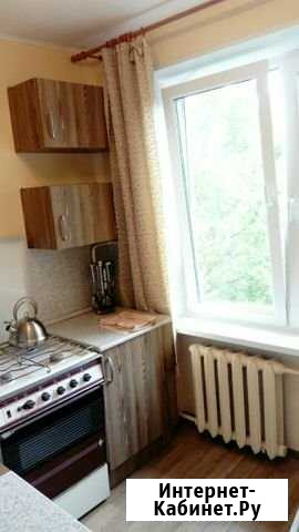 1-комнатная квартира, 30 м², 5/5 эт. в аренду посуточно в Санкт-Петербурге Санкт-Петербург - изображение 1