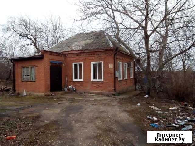 Дом 55 м² на участке 14 сот. на продажу в Новокубанске Новокубанск - изображение 1