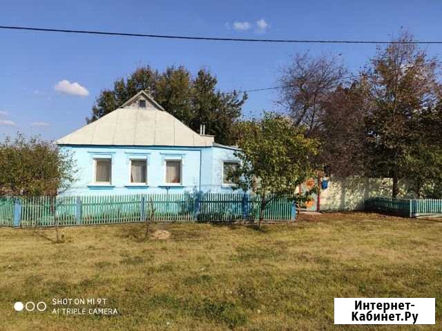 Дом 60 м² на участке 60 сот. на продажу в Разумном Разумное - изображение 1