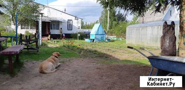 Дача 60 м² на участке 12 сот. на продажу в Ликино-Дулево Ликино-Дулево - изображение 1