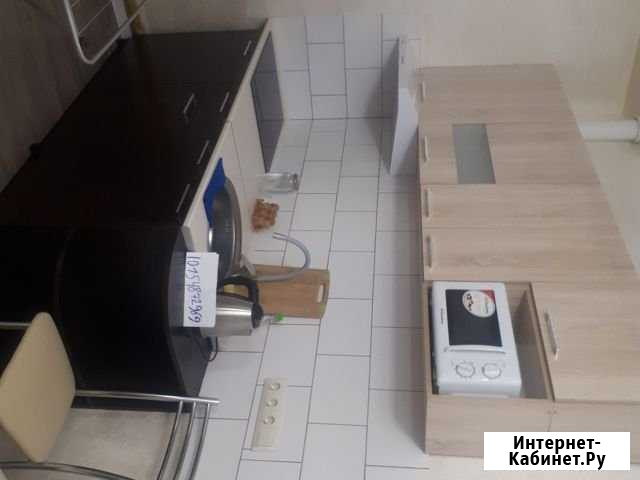 Квартира-студия, 30 м², 2/2 эт. в аренду посуточно в Севастополе Севастополь - изображение 1