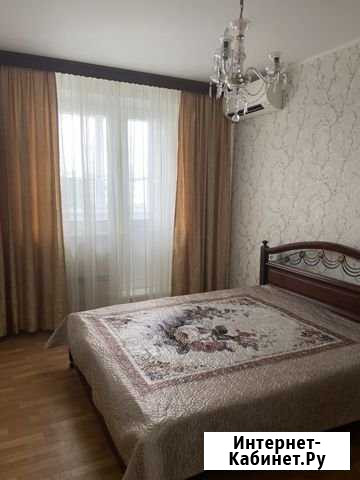 2-комнатная квартира, 52 м², 12/12 эт. в аренду на длительный срок в Москве Москва - изображение 1
