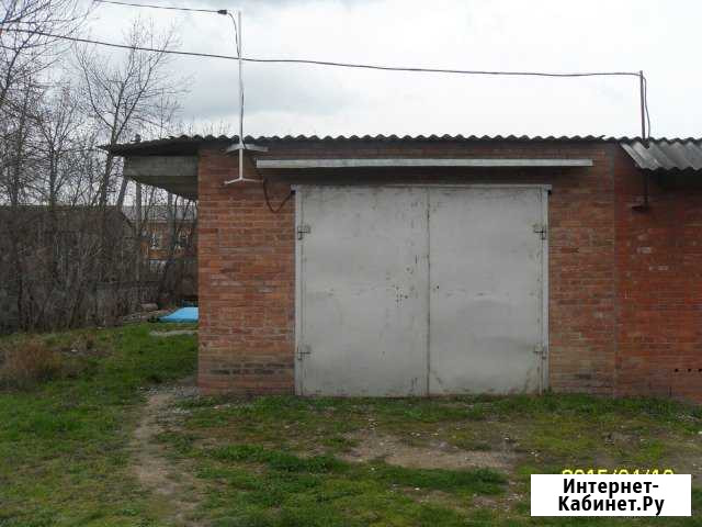 Гараж 30 м² на продажу в Черноморском Краснодарского края Черноморский - изображение 1