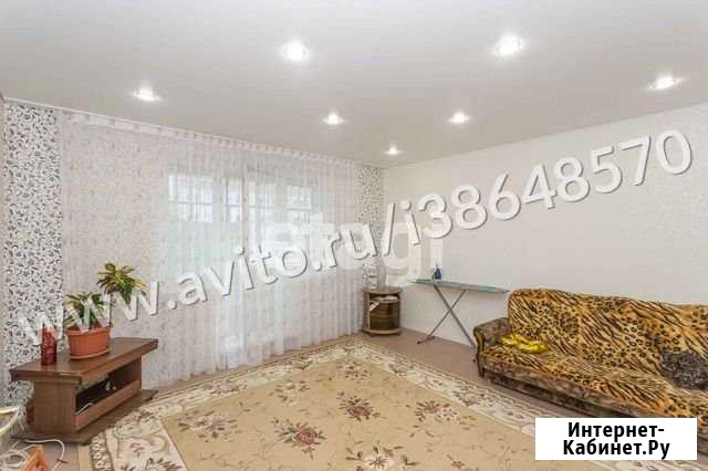 2-комнатная квартира, 51 м², 4/5 эт. на продажу в Миассе Миасс - изображение 1