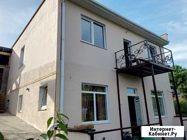 Дом 140 м² на участке 5 сот. на продажу в Весёлом Веселое - изображение 1