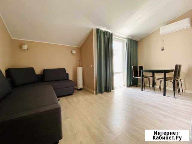 1-комнатная квартира, 30 м², 3/3 эт. в аренду посуточно в Севастополе Севастополь - изображение 1