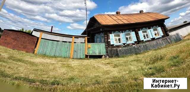 Дом 24 м² на участке 12 сот. на продажу в Далматово Далматово - изображение 1