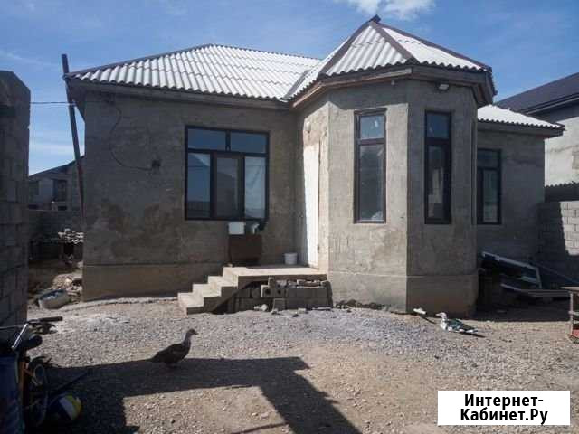 Дом 100 м² на участке 3 сот. на продажу в Ленинкенте Ленинкент - изображение 1