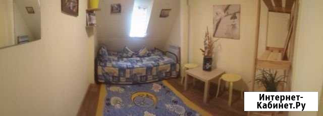 Комната 14 м² в 3-ком. кв., 2/4 эт. в аренду на длительный срок в Долгопрудном Долгопрудный - изображение 1