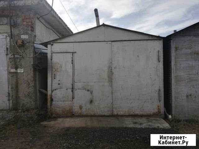 Гараж 18 м² на продажу в Кемерово Кемерово - изображение 1