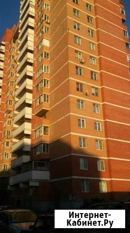 1-комнатная квартира, 37 м², 11/17 эт. в аренду на длительный срок в Лобне Лобня - изображение 1