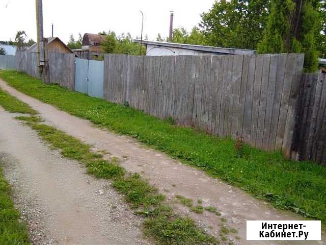 Дом 40 м² на участке 12 сот. на продажу в Вахрушах Вахруши - изображение 1