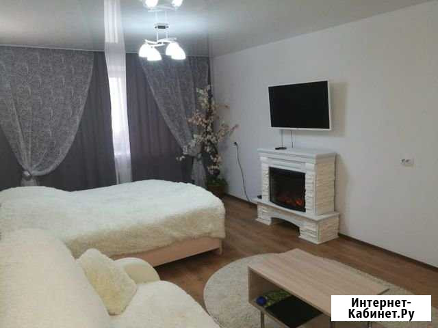 1-комнатная квартира, 55 м², 10/10 эт. в аренду посуточно в Димитровграде Димитровград - изображение 1
