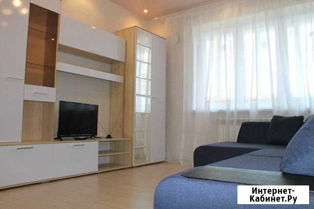 1-комнатная квартира, 40 м², 13/17 эт. в аренду на длительный срок в Туле Тула - изображение 1