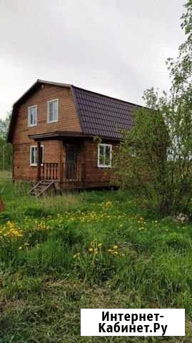 Дом 130 м² на участке 9 сот. на продажу в Петушках Петушки - изображение 1