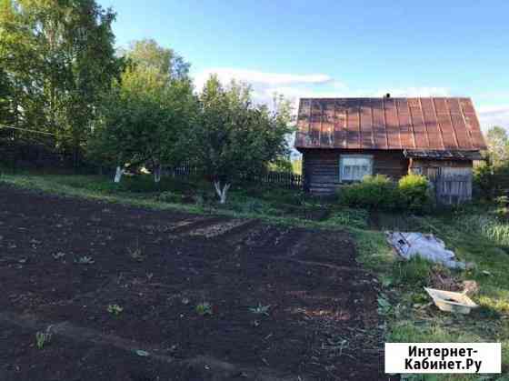 Дом 50 м² на участке 10 сот. на продажу в Чайковском Чайковский