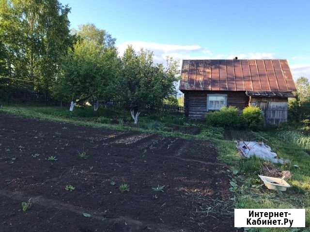 Дом 50 м² на участке 10 сот. на продажу в Чайковском Чайковский - изображение 1