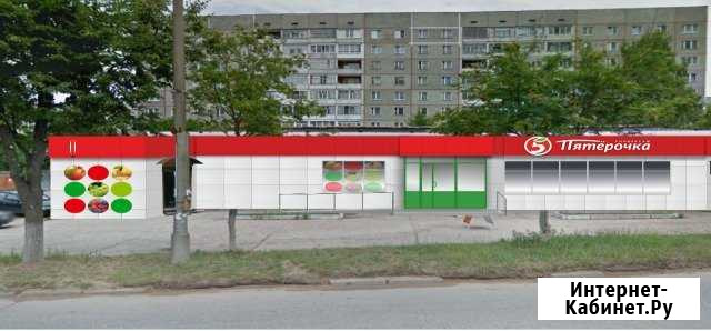 Продам магазин 460 кв. м. и земельный уч. 1160 кв Ярцево - изображение 1