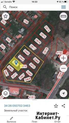 Участок ИЖС 9 сот. на продажу в Волгограде Волгоград - изображение 1