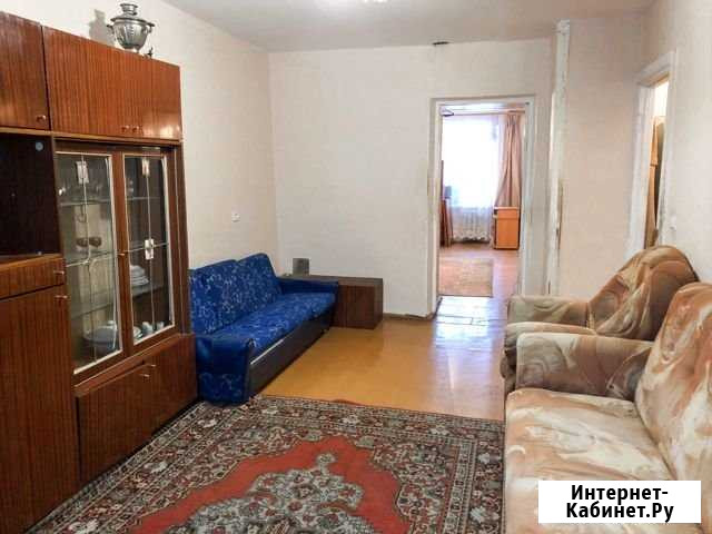 2-комнатная квартира, 45 м², 2/5 эт. на продажу в Новосибирске Новосибирск - изображение 1