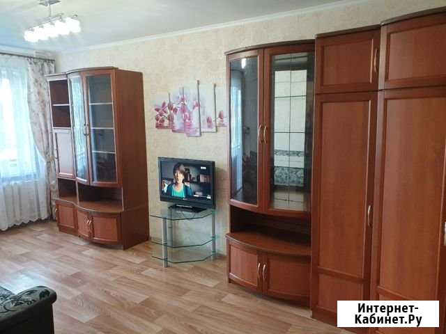 1-комнатная квартира, 32 м², 8/9 эт. в аренду на длительный срок в Архангельске Архангельск - изображение 1
