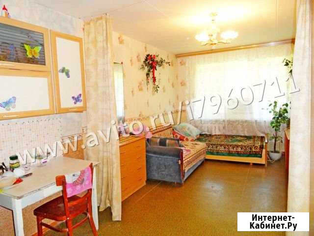Комната 18 м² в 8-ком. кв., 4/5 эт. на продажу в Волгограде Волгоград - изображение 1