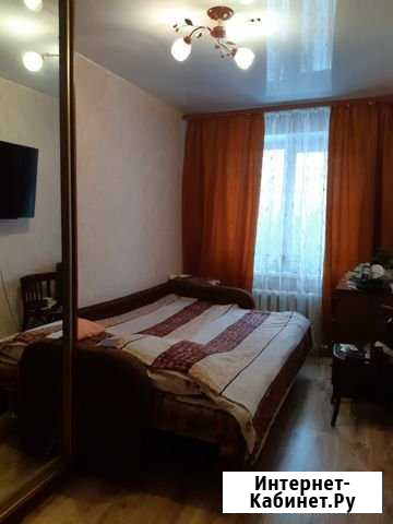 4-комнатная квартира, 80 м², 4/5 эт. на продажу в Отрадном Ленинградской области Отрадное - изображение 1