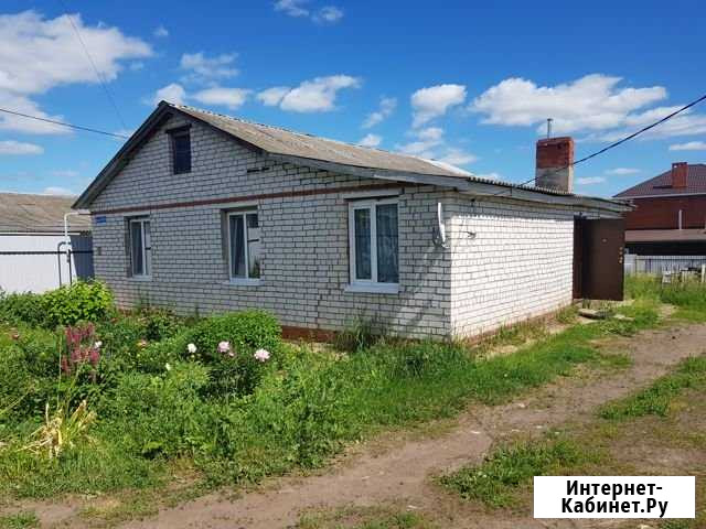 Дом 85 м² на участке 8 сот. на продажу в Казани Казань - изображение 1