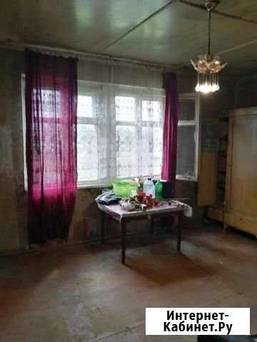 3-комнатная квартира, 56 м², 1/1 эт. на продажу в Ветлуге Ветлуга - изображение 1