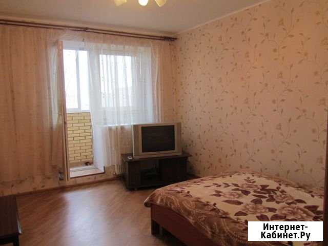 1-комнатная квартира, 40 м², 14/17 эт. в аренду на длительный срок в Ивантеевке Московской области Ивантеевка - изображение 1