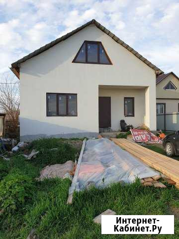 Дом 112 м² на участке 7.5 сот. на продажу в Новоукраинском Краснодарского края Новоукраинский - изображение 1