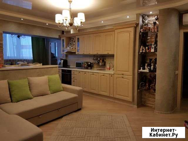 3-комнатная квартира, 97 м², 12/21 эт. на продажу в Сургуте Ханты-Мансийского АО Сургут - изображение 1