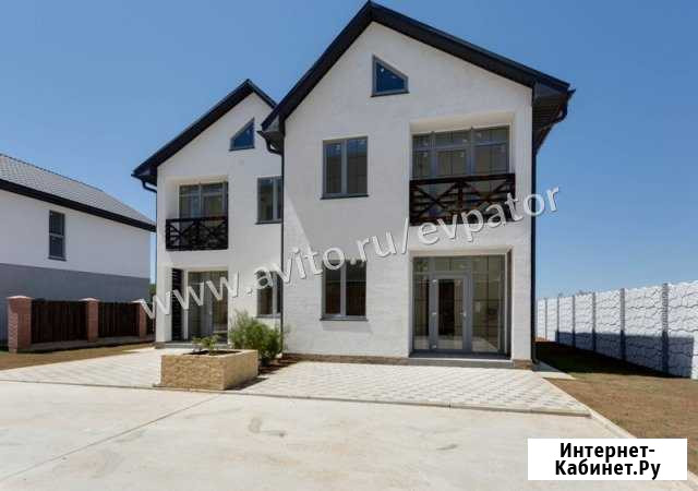 Дом 105 м² на участке 2 сот. на продажу в Евпатории Евпатория - изображение 1