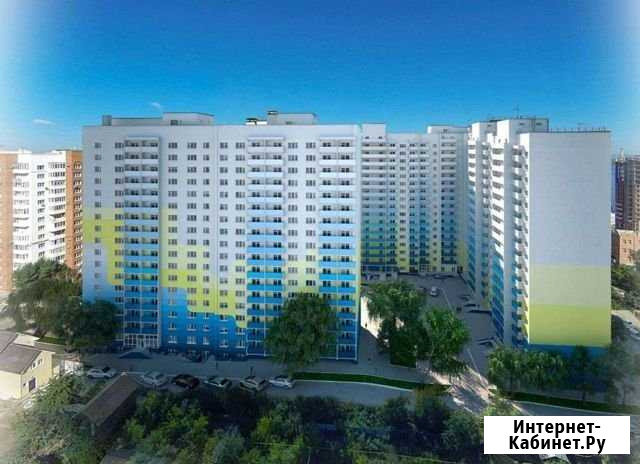 2-комнатная квартира, 69.5 м², 5/17 эт. на продажу в Самаре Самара - изображение 1