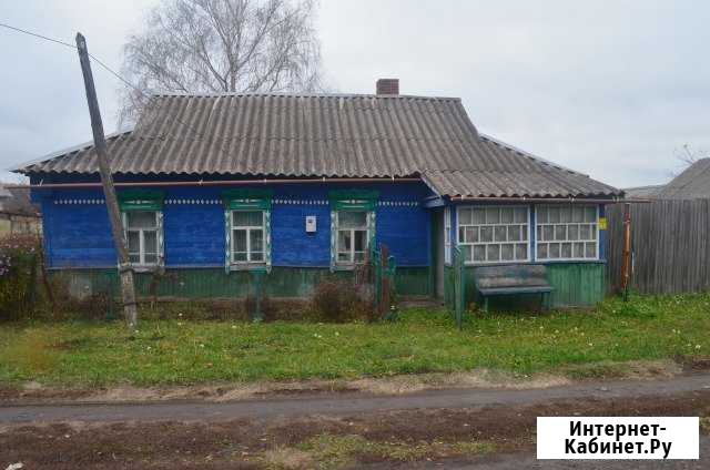 Дом 50 м² на участке 20 сот. на продажу в Железногорске Курской области Железногорск - изображение 1