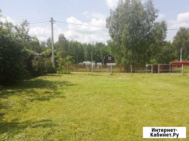 Участок СНТ, ДНП 6 сот. на продажу в Сергиевом Посаде Сергиев Посад - изображение 1