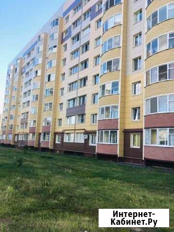 1-комнатная квартира, 36.8 м², 2/10 эт. на продажу в Осиново Осиново - изображение 1