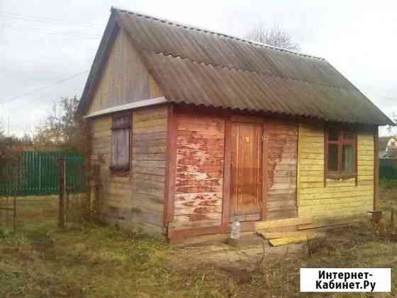 Дача 24 м² на участке 6 сот. на продажу в Егорьевске Егорьевск